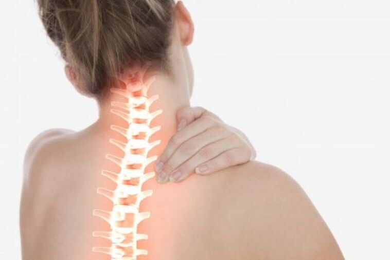 dureri de gât datorate osteocondrozei