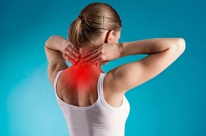 Osteocondroza cervicală